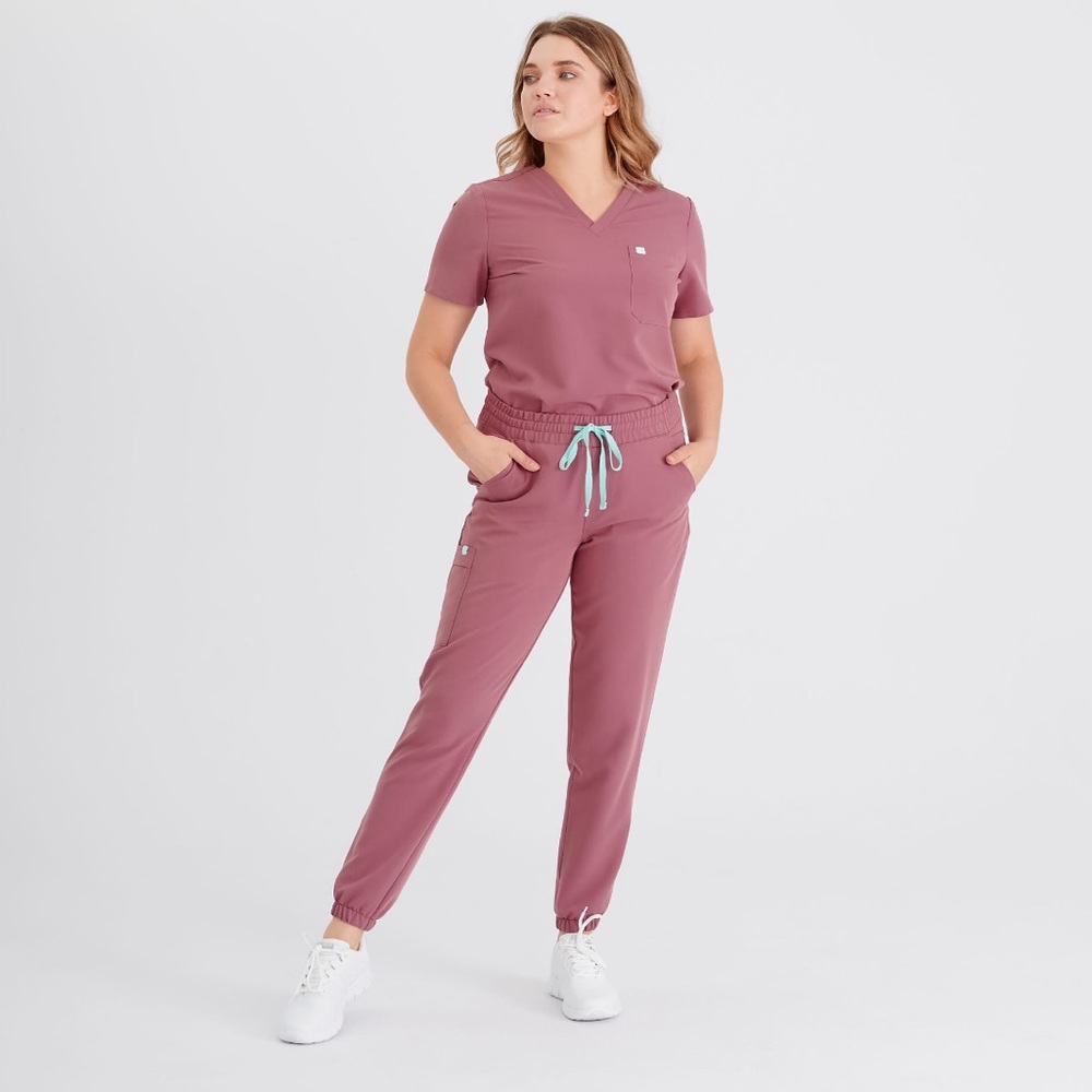 Garde Malade Scrub Set